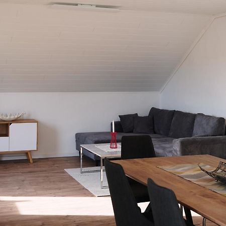 Ferienwohnung Saarblick Besseringen ميتلاخ المظهر الخارجي الصورة