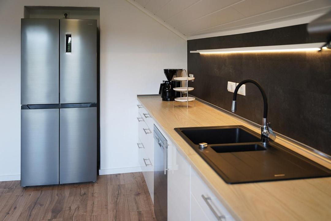 Ferienwohnung Saarblick Besseringen ميتلاخ المظهر الخارجي الصورة