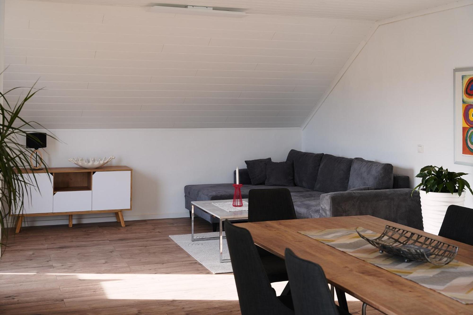 Ferienwohnung Saarblick Besseringen ميتلاخ المظهر الخارجي الصورة