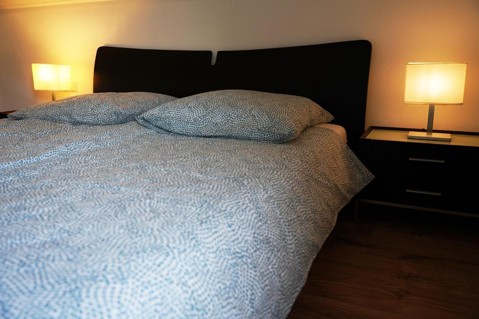 Ferienwohnung Saarblick Besseringen ميتلاخ المظهر الخارجي الصورة
